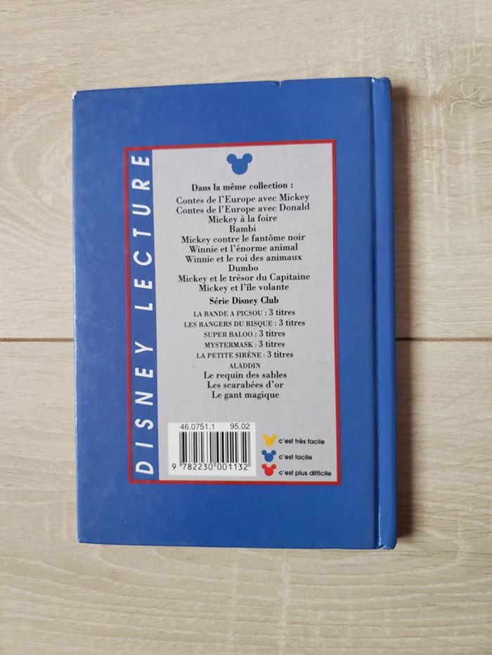 Livre 📖 Tic et Tac : La flute magique 2€ - photo numéro 7