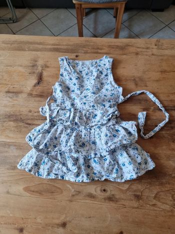 Robe 4 ans