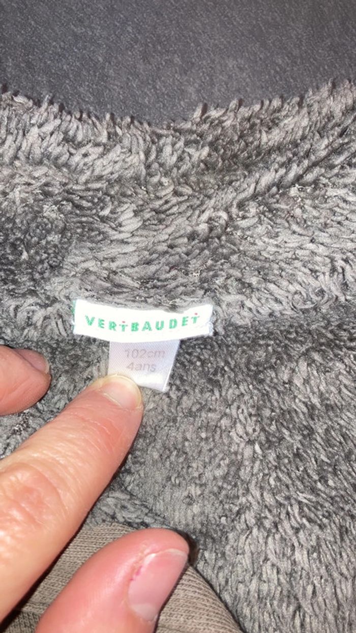 Veste chaude - photo numéro 4