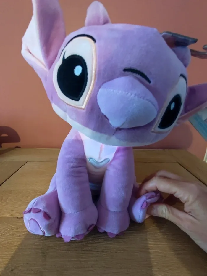 Peluche - photo numéro 3