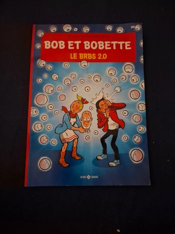 Bob et bobette le brbs 2.0