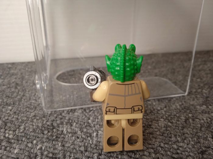 figurine lego stars wars rodian - photo numéro 3