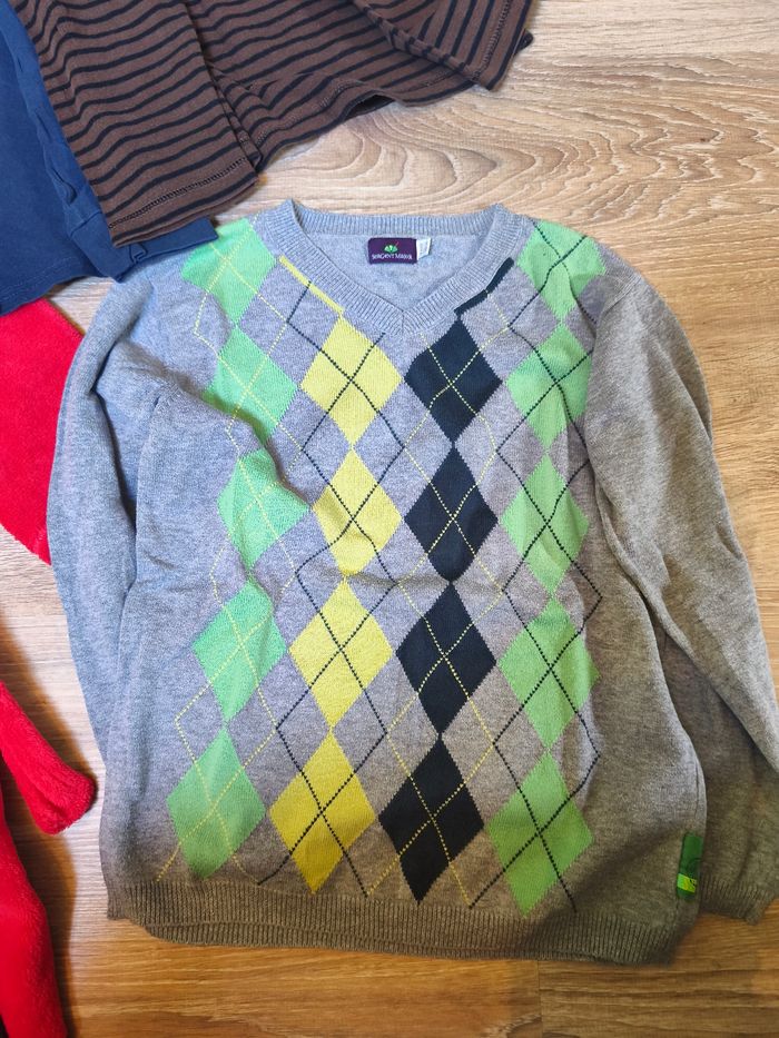 Lot vêtements garçon 8 ans - photo numéro 4