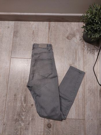 Jean taille haute Pull & Bear