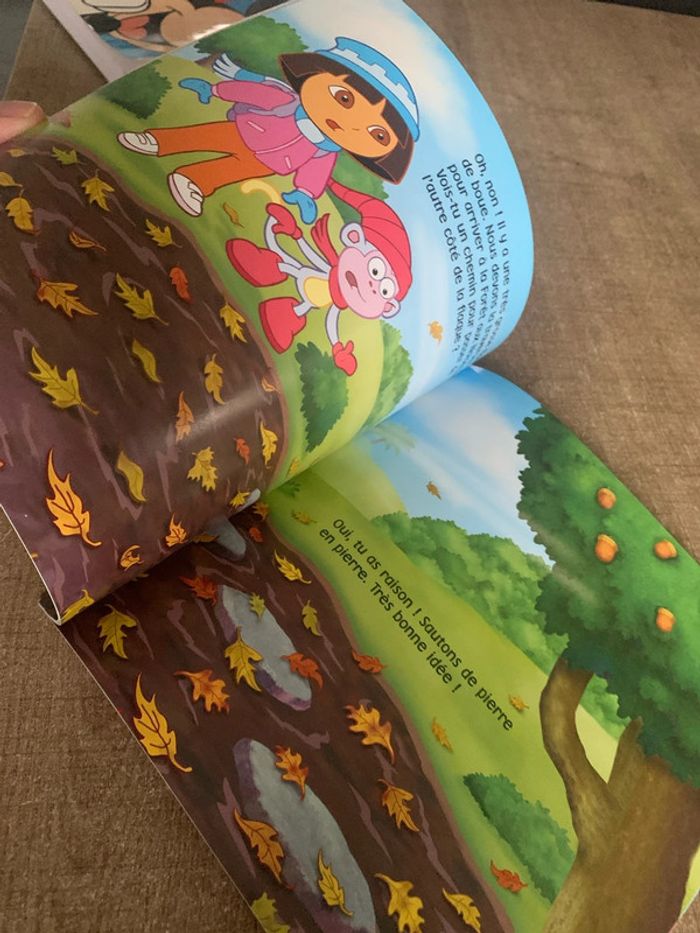 Dora l’exploratrice - photo numéro 3