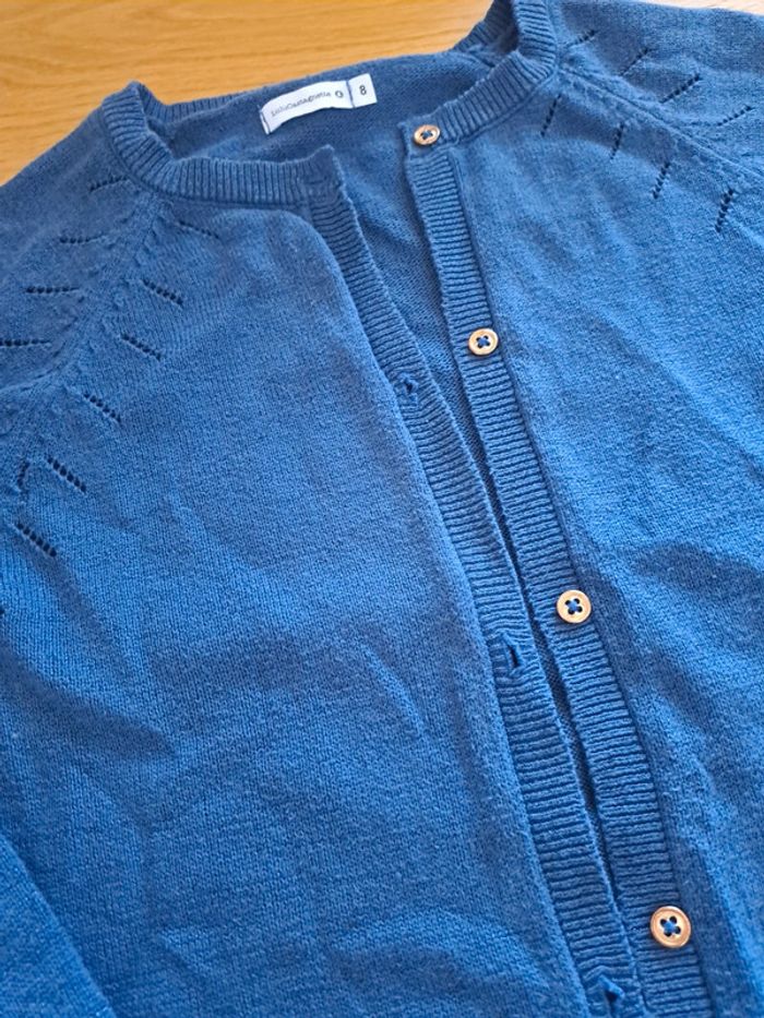 Gilet tee-shirt - photo numéro 4