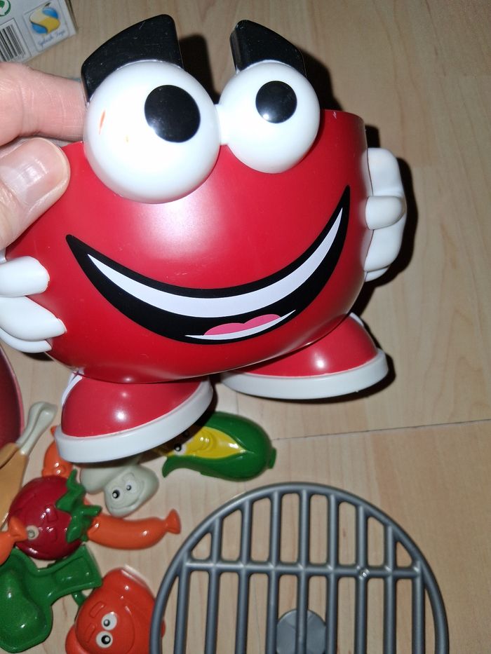 Jeu barbecue party - photo numéro 5