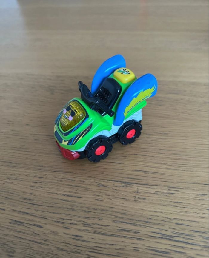 Tut tut bolide vtech