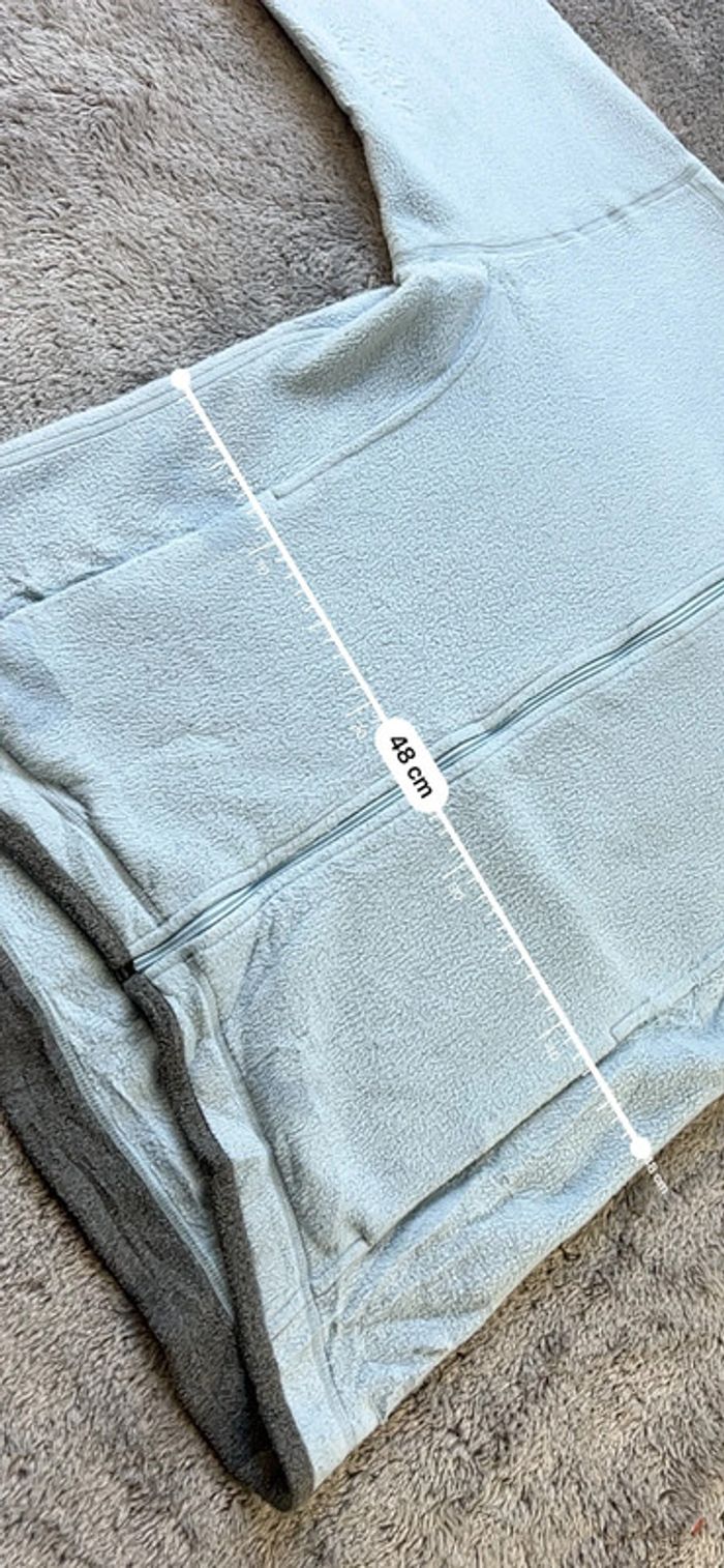 Veste polaire Berghaus bleu clair – Taille M - photo numéro 4