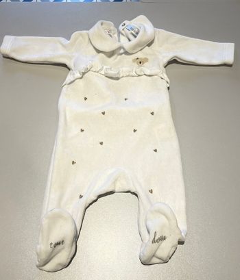 Pyjama bébé 1 mois  fille