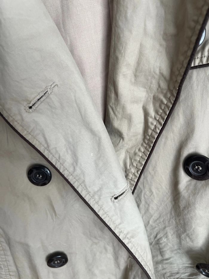Trench femme T 38 - photo numéro 14
