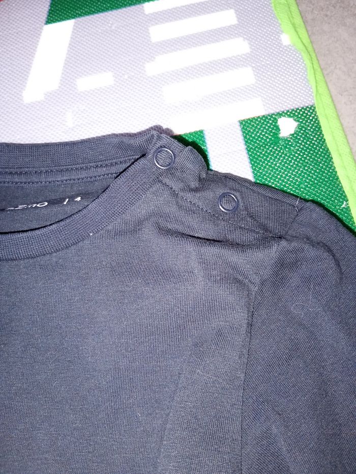 Tee manches longues Noël - photo numéro 2