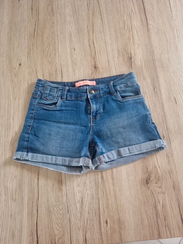 Short jean 36