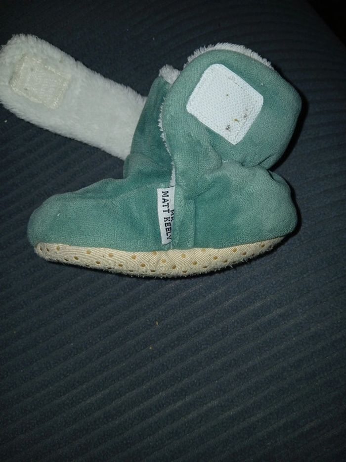 Chaussons fourré - photo numéro 3