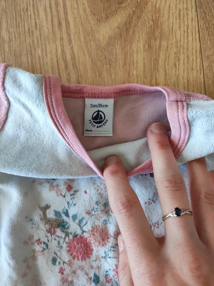 Pyjama Petit bateau - photo numéro 4