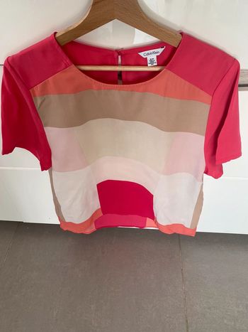 Chemise Calvin Klein taille 38