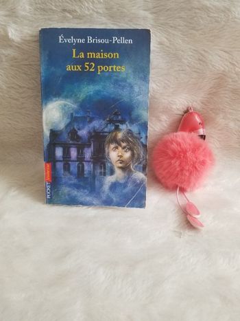 Livre la maison aux 52 portes
