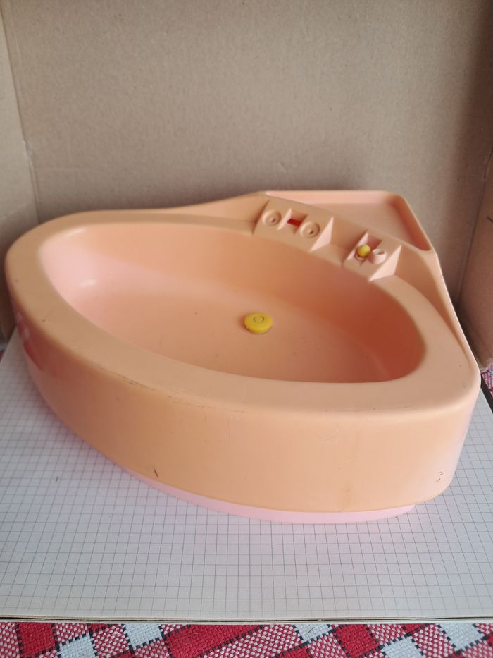 Baignoire Barbie