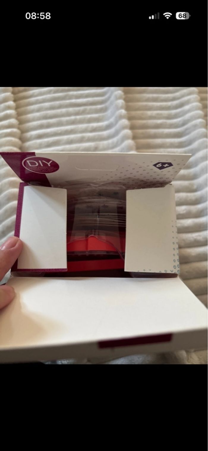 Brosse à paillettes - photo numéro 2