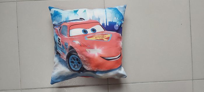 Coussin Cars