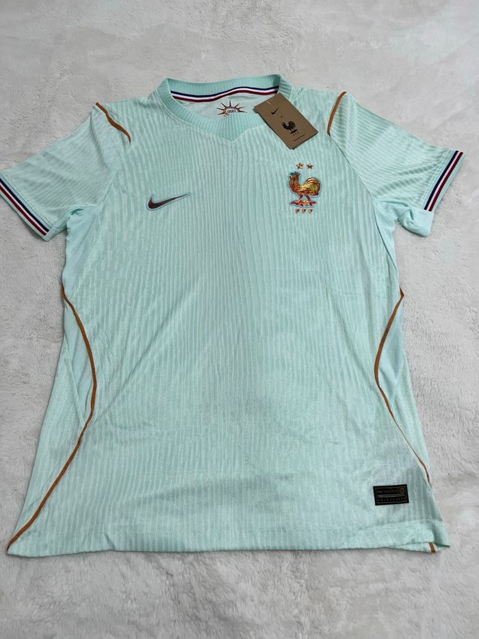 Maillot France coupe du monde - photo numéro 1