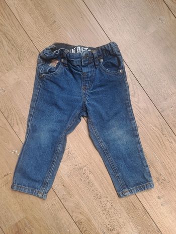 jeans 12 mois
