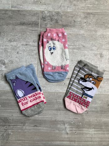 Chaussettes Comme des Bêtes