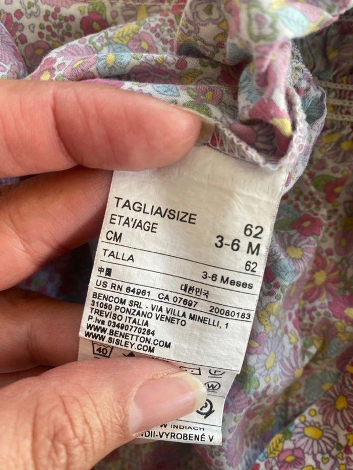 Gros lot vêtements été 3 mois fille 💕 - photo numéro 16