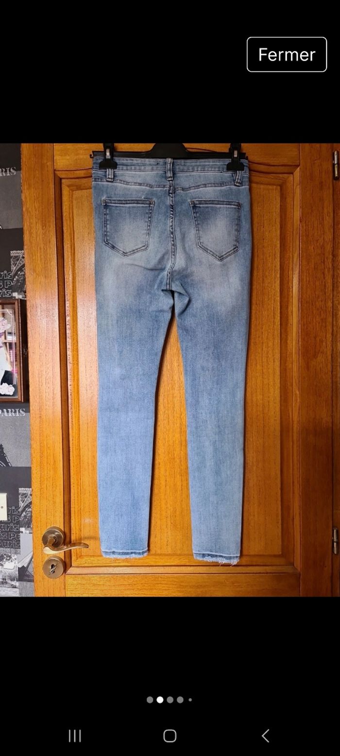 Jean taille 38 - photo numéro 2