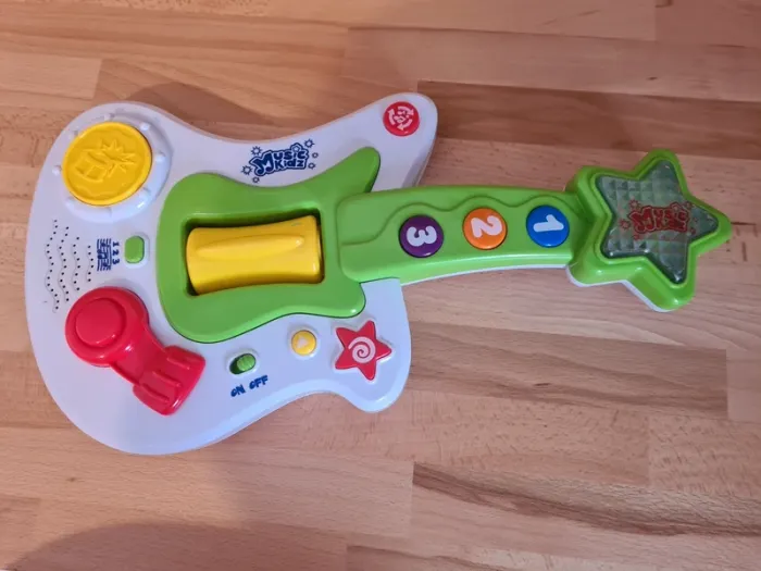 Guitare - photo numéro 2