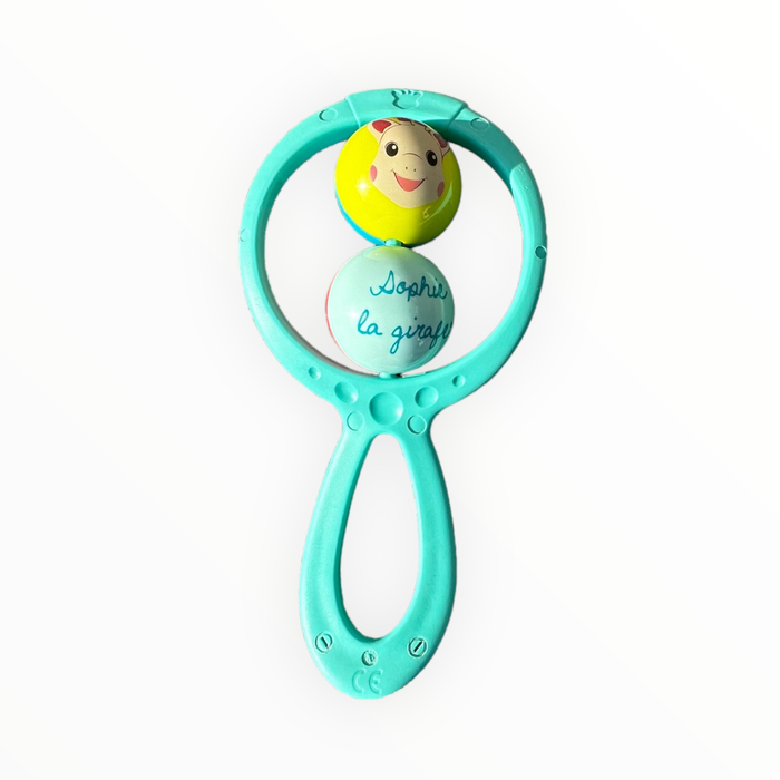 Hochet Sophie la Girafe NSE (3€) - photo numéro 4