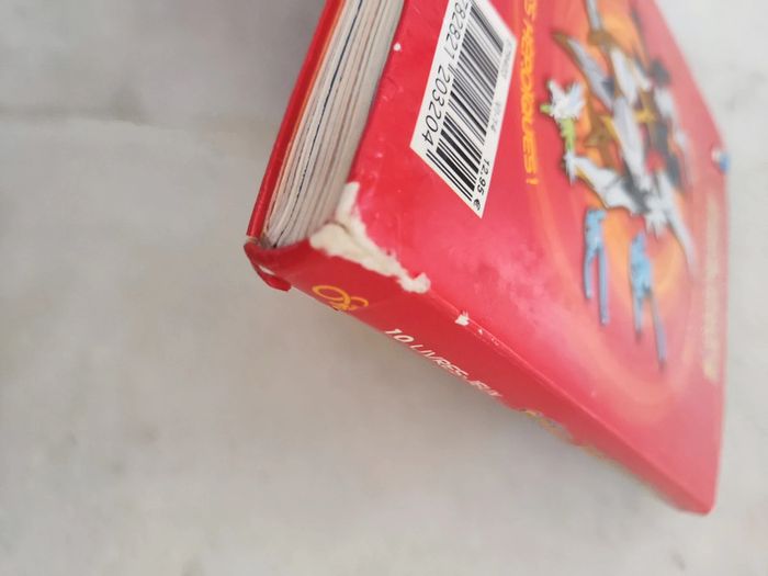 Lot livres pokémon - photo numéro 13