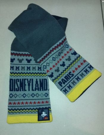 Écharpe Mickey