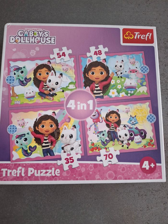 Puzzle gabby - 4 ans - photo numéro 4