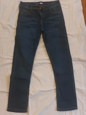 Jean slim enfant