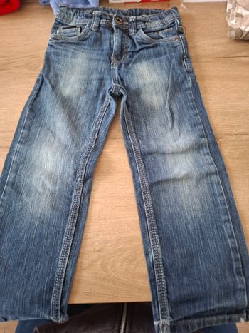 Jean 5 ans