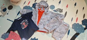 Lot Timberland 18 mois
