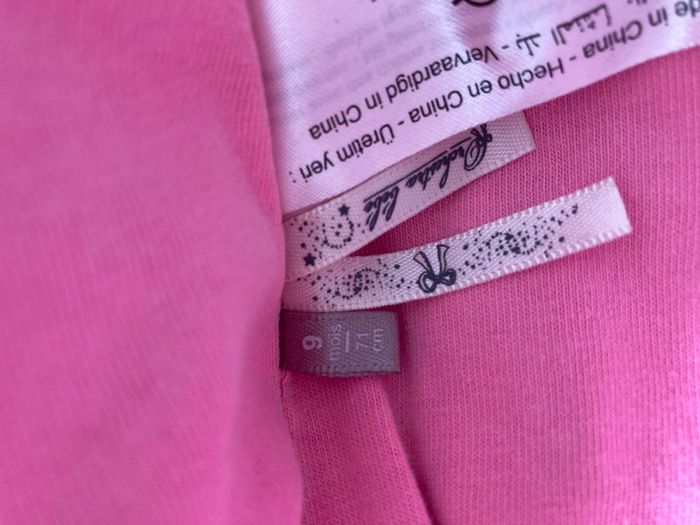 pantalon velours fin bébé 9 mois - photo numéro 5