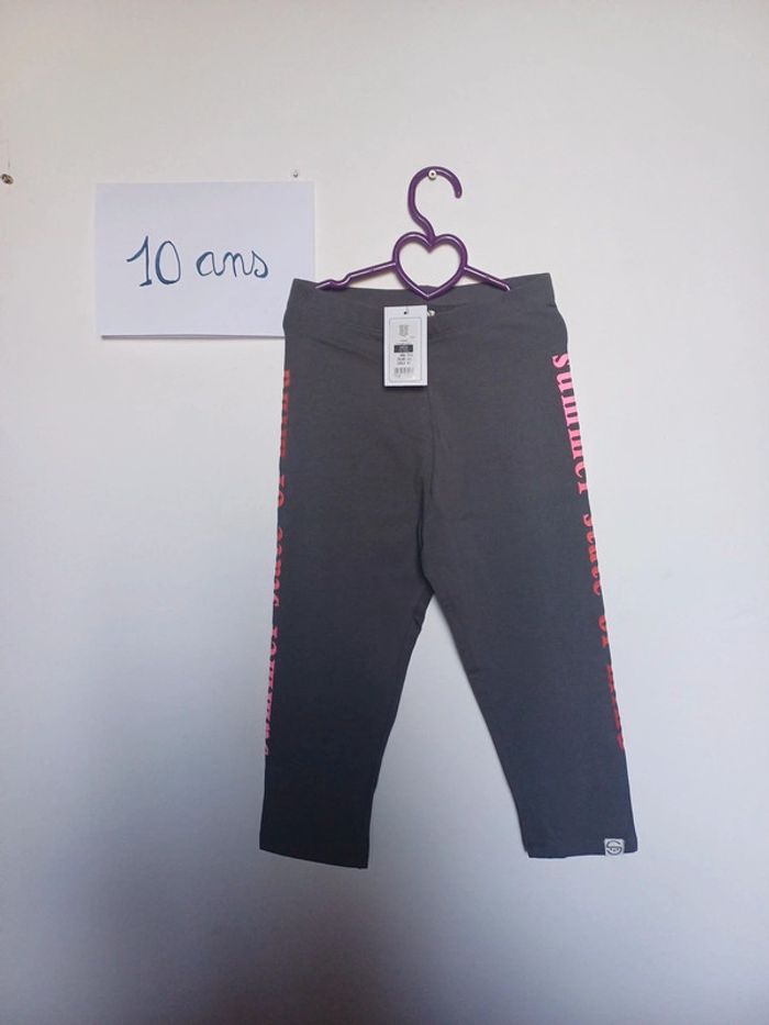 Legging Neuf 10 ans Cool Club