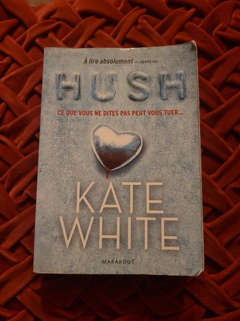 Hush Kate white
