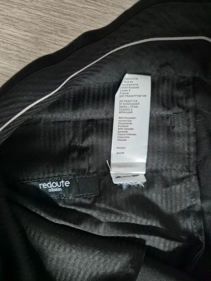 Pantalon pince - photo numéro 7
