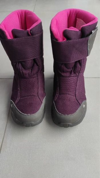 Bottes de neige 33