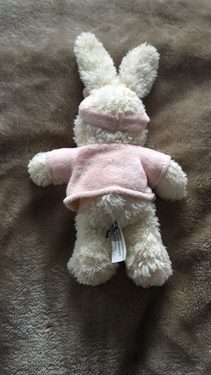 Peluche Fille - photo numéro 3