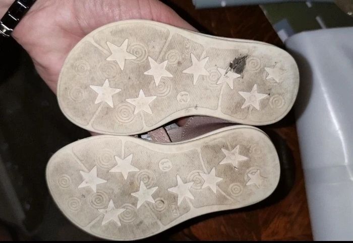 Nu pied T 21 - photo numéro 2