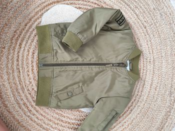 Manteau bombers