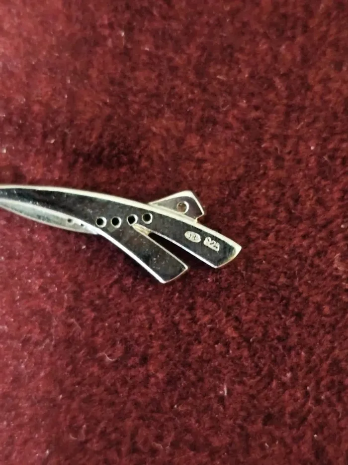 Élégant Collier Argent 925 Vintage - Prêt à Briller ! - photo numéro 3