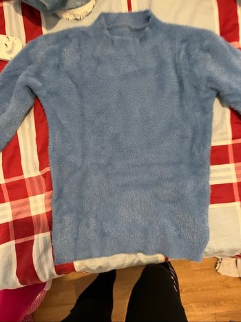 Pull chaud hiver, Femme
