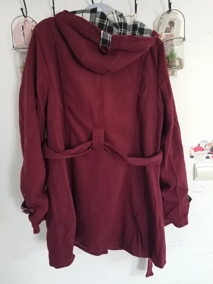 Caban léger - photo numéro 2