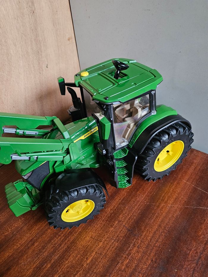 John Deere 7R350 Bruder - photo numéro 4