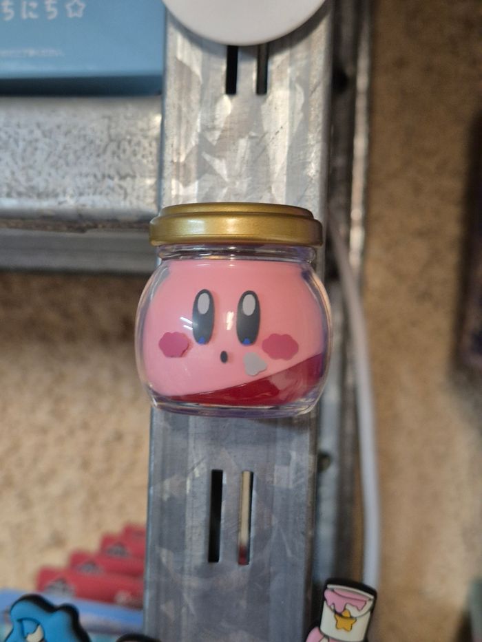 Aimant Kirby Ichibankuji "Kirby Café Petit" - photo numéro 8